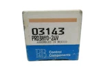 Potter & Brumfield Prd-3ay0-24 Relay Nsmp. Fixed Price $45.00.