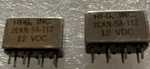 2 Ea Hi-g Inc. Relay 2ckn-5a 112 12vdc - Usa Seller Fast Shipping. Fixed Price $5.00.