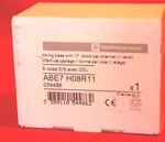 Abe7-h08r11 Telemecanique Wiring Base *new In Box* 1t Block/channel. Fixed Price $69.09.