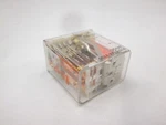 Potter & Brumfield, R10-e1x4-v700, 24vdc Relay, Used. Fixed Price $15.00.
