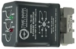 Time Mark 19-120 3 Phase Monitor With Base. Fixed Price $25.00.