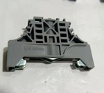 Abb Entrelec Bam 2 Grey Gray Wire Terminal End Block Bam2 - 9 Pc Lot. Fixed Price $84.35.
