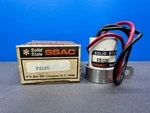 Ssac Solid State Flasher Relay Fs126 White 0683. Fixed Price $14.89.