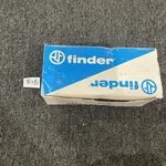 (4) Finder Relay 60.13.8.110.0040. Fixed Price $145.60.
