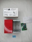 (lot Of 2) Gator Gate Ssu-mr-101/c/r Multi-voltage Control Relay Enclosure. Fixed Price $24.94.