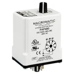 Macromatic Pap208 Phase Monitor Relay,208vac,plug,spdt 5wmj4. Fixed Price $74.86.