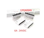 5pcs Fujitsu Ftr-lyca024v General Purpose Relays Power 24 Vdc 5pin 6 A 250 Vac. Fixed Price $19.00.