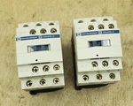 Schneider Square D Control Relay Cad32 Bd W/ 24 Vdc Coil 3 N.o. & 2 N.c. - New. Fixed Price $39.90.