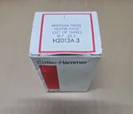 Eaton/cutler-hammer H2013a-3 Definite Purpose Heater Coil Pack Of 3 - Overloads. Fixed Price $51.74.