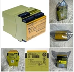 Pilz Pnoz X9p 24vdc 7n/o 2n/c 2so 777609 Standalone Safety Relay. Fixed Price $74.96.