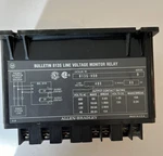Allen Bradley 813s-vob, Series B, Bulletin 813s Line Voltage Monitor Relay. Fixed Price $50.00.