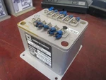 Square D Phase Loss/phase Reversal Relay Pr-101-plr In: 1-5a 3ph 120vac Control. Fixed Price $80.00.