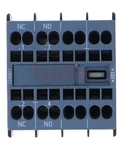 Siemens 3rh2911-2ha11 / 3rh2 911-2ha11 Auxiliary Switch. Fixed Price $4.65.