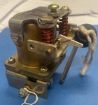 Vintage Industrial Open Frame Relay Contactor Electromechanical Control Coil. Fixed Price $49.95.