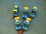Finder 55.34.8.230.5040 Electromagnetic Relay Switch 230vac Lot Of 5. Fixed Price $44.95.