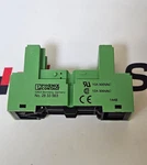 Phoenix Contact 2833563 Relay Base Pr2-bsc2/4x21, 9 Pieces In Box. Fixed Price $99.00.