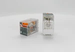 1pc New Abb Intermediate Relay Without Base Cr-m012dc2l Dc12v #ll. Fixed Price $19.50.