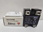 New In Box! Carlo Gavazzi Solid State Relay Ra2425ha06. Fixed Price $42.46.