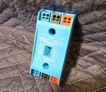 Celduc Smqr900200r Solid Start Relay 10-30vdc Input 560vac Output 4x25a - Used. Fixed Price $125.00.