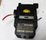 Mitsubishi Electric Corp, Contactor Relay, Sr-60, 312a, 60 Hz, 100-110 V, V. Fixed Price $15.00.