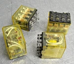 Idec Rh4b-ul-uldc24v Relay Lot/4. Fixed Price $25.00.