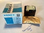 Nos Essex Rbm Controls #90-21 Potential Motor Starting Relay Switch. Fixed Price $14.99.