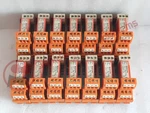 Weidm Ller Rs 32 24vdc 94061.2 Relay Module. Fixed Price $221.42.