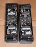 (lot Of 2) Westinghouse Kd-10 Distance Relay 719b195a16 120v .18-3.7 Ohms. Fixed Price $599.00.