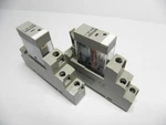 Omron Relay G2r-1-snd With Base Quant 2. Fixed Price $38.00.