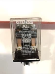 Siemens 3tx7120-1dc13 Relay-new In Open Box 24vac Tested Fine. Fixed Price $19.33.