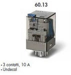 Finder 60.13.9.012.0040 Relay Undecal 10a -250v Coil 12vdc. Fixed Price $18.51.