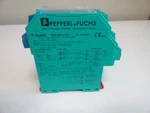Ll18: Lot Of 3 Pepperl+fuchs - Dual Channel Isolator Kfd2-sr2-ex2.w (132960). Fixed Price $280.00.