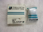 Nib Reliance Electric Relay Socket 600434-5r. Fixed Price $24.00.