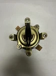 Electro Switch,103603a-2as,30a 480vac 30a 450vdc (g055). Fixed Price $35.00.