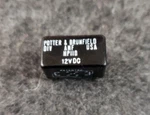 Amf Potter Brumfield Hp11d-12 8 Pin Mini Relay, 12v Dc, Made In Usa (nos) .(sb3). Fixed Price $19.97.
