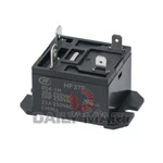 10pcs/new In Box Hongfa Hf37f/024-1h Power Relay 24vdc. Fixed Price $73.50.