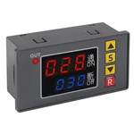 Automotive Digital Timer Relay Board Dc 12v 20a 1500w Module With Dual Displa.... Fixed Price $17.21.