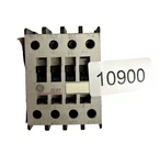 Ge Cl03d400m Motor Starter Contactor 1000v, 50/60hz. Fixed Price $34.99.