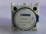 Telemecanique/schneider Electric La2 Ds2 Time Delay Block 1-30s. Fixed Price $155.42.