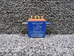 Jc-d4a-003 (alt: M6106/19-012) Leach Balanced-force Relay, 28v (new Old Stock). Fixed Price $280.00.