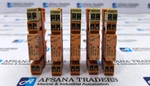 Lot Of 5x Weidmuller Siemens 110022 Rs 30 Relay Module V23057-b3006-a101. Fixed Price $149.00.