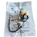 Tecumseh Products P82473 Current Relay. Fixed Price $29.00.
