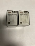 Allen Bradley 700-hc22a1-4 Ice-cube Relay, Series-a, 10a, 120v Coil. Lot Of 2. Fixed Price $16.99.
