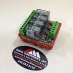 Tec Relay & Base 19j4 Used #82809. Fixed Price $12.10.