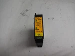 Tesch F116x01 Safety Relay 24vac/dc 50/60hz 250vac/4a. Fixed Price $136.51.