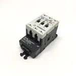 Eaton E04nb25x3n Contactor Starter With E02nbxcxnn 24vdc Coil, 600vac 25a 3-pole. Fixed Price $850.00.