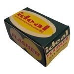 Vintage Ideal Signal Flasher #222 (p273d) 12 Volt 3 Prong Variable Load Nos. Fixed Price $15.95.