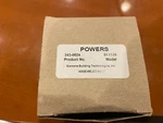 243-0024 Powers/siemens Reverse Acting Relay Pneumatic Model:. Fixed Price $20.00.