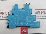 Finder 93.01.0.240 Din Rail Relay Socket 220-240v 6a. Fixed Price $74.26.
