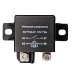 12v 75a High Current Relay Hcr 75 Bosch 0332002168 V23232-d0001-x001 Cb12100. Fixed Price $17.99.